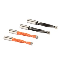 Forets standard TGS haute dureté pour le travail du bois, vente chaude, foret hélicoïdal indexable en carbure pour soudage, plastique, acier, TCT, HSS