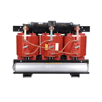 Transformateur électrique triphasé haute tension 20kV SCB12-2000KVA transformateur sec transformateur annulaire personnalisé
