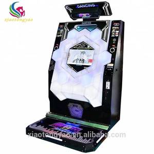 Fabricante Profesional de Máquinas de Videojuegos Arcade de Dubái, Dance Revolution - Product Image 2