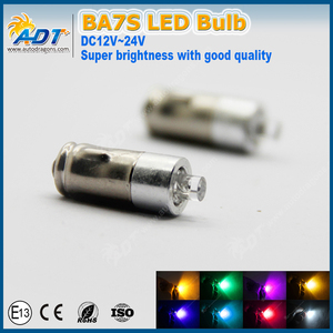 GLB281 BA7S LED แดชบอร์ด ไฟเตือน สวิตช์นาฬิกา หลอดไฟอัพเกรดภายใน - Product Image 3