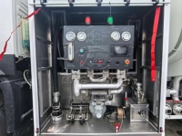Camion de ravitaillement aérien HOWO 20000L pour aéroports, hélicoptères et avions à réaction (Jet A1) - Type Bowser