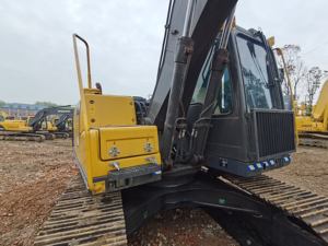 อุปกรณ์และมอเตอร์และเครื่องยนต์รถขุดตีนตะขาบที่ใช้แล้ว - Product Image 3