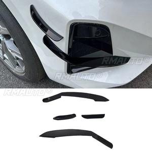 Accesorios para la entrada de aire del parachoques lateral del coche, divisor de ventilación para BMW i3 2022-2024, cubierta del divisor del parachoques, embellecedor de ventilación, pieza de modificación. - Product Image 1