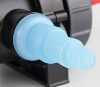 Lampe de stérilisation UV JEBO pour aquariums, élimination des algues et désinfection, lumière pour aquarium