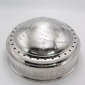 Collection de trophées de champion 76mm personnalisés pour les championnats sportifs majeurs-Cadeau ou souvenir pour MLB NFL pour <span class=keywords><strong>NHL</strong></span> FFL USSSA - Product Image 5