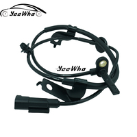 Capteur de vitesse de roue ABS avant droit 4670A576 pour pièces d'auto de Sport Mitsubishi Lancer Outlander