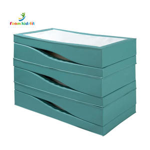 ZONWINXIN Usine Fourniture Mousse <span class=keywords><strong>Bébé</strong></span> Doux <span class=keywords><strong>Lit</strong></span> CONTOURS <span class=keywords><strong>DE</strong></span> MATELAS COCON Mince - Product Image 2