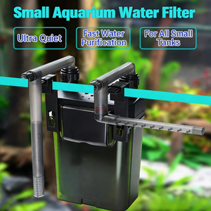 Filtro Externo Silencioso Taiwan Yabo UP AQUA UP120/EX120 - Para Acuarios Plantados - Product Image 2