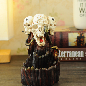 Hot Sale Black Handmade <strong>Back</strong> <strong>Flow</strong> <strong>Incense</strong> <strong>burner</strong> Arabic Waterfall <strong>burner</strong> <strong>Incense</strong> Backflow <strong>Incense</strong> <strong>burner</strong> - Product Image 3