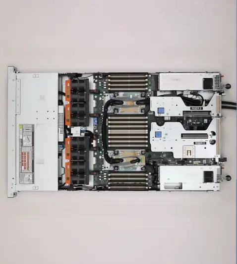 Production Original PowerEdge R660 1U 2-socket Rack Server R660