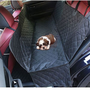 De hecho cubre mascotas hamaca perro cama cubierta de asiento de coche para mascotas - Product Image 2
