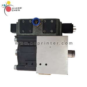 JENNEY Original Used 61.335.003 High Quality Cylinder / Valve for SM102 HD Offset <b>Printing</b> <b>Machinery</b> Spare Parts - Product Image 2