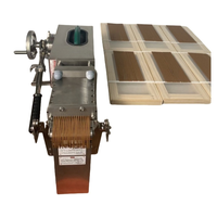 Machine de fabrication de bâtonnets d'agarwood contrôlée par PLC pour une opération manuelle efficace