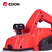 Raboteuse électrique manuelle pour le bois, outil électrique de petite taille pour la maison EDON EDR1100-110