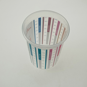 ถ้วยตวง/โถ/เหยือกพลาสติก ถ้วยนับจำนวน - Product Image 3