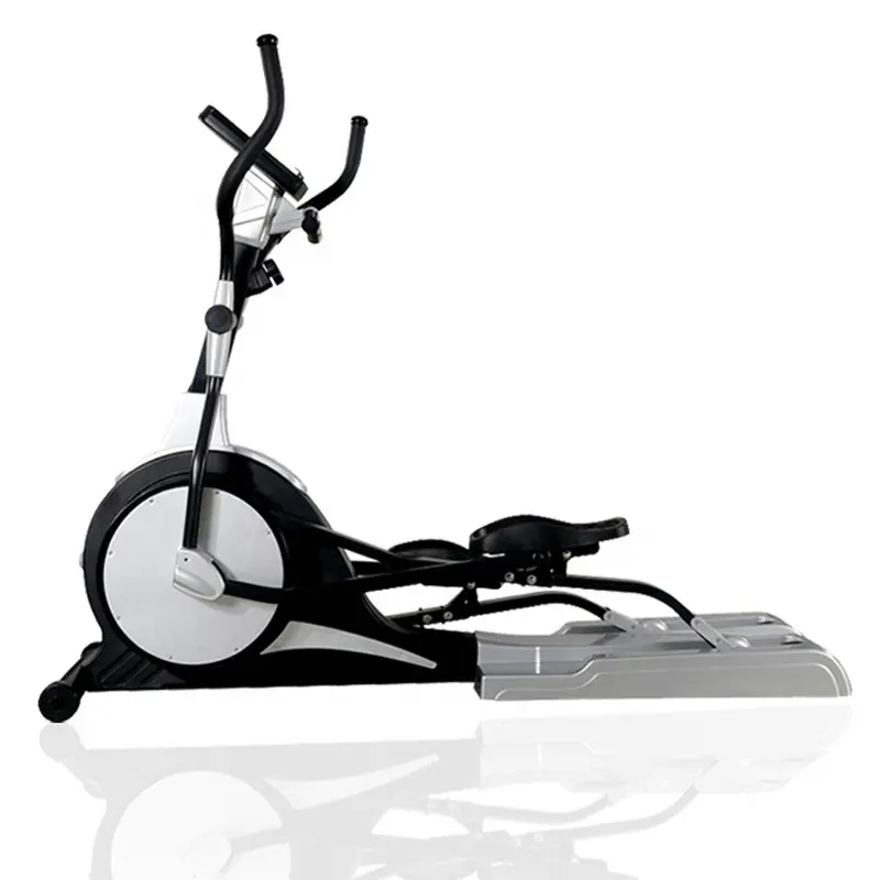 Kommerzielle Fitness geräte für das Fitness studio Cross-Fahrrad-Ellipsen trainer mit magnetischem Cross-Ellipsen trainer