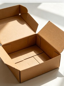 Custom Thick Hard Airplane <b>Box</b>, <b>White</b> Corrugated Gift Craft <b>Box</b>, Bulk Shockproof Shipping Packaging <b>Box</b> - Product Image 3