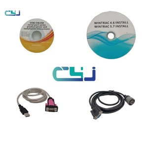 อินเทอร์เฟซ USB ของ Ther-mo King รุ่น CAN พร้อมชิป FTDI Z-TEK ตัวเชื่อมต่อเครื่องมือวินิจฉัย ซอฟต์แวร์ V5.7 สำหรับอะไหล่เครื่องจักรก่อสร้าง - Product Image 4