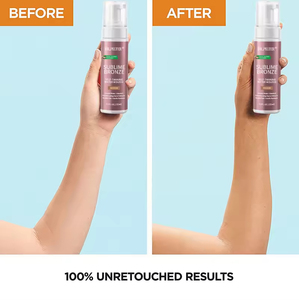 Loción de crema <span class=keywords><strong>solar</strong></span> orgánica de alto SPF 50 +, Etiqueta Privada, cosméticos <span class=keywords><strong>para</strong></span> mujeres, sombra oscura, bloque de protección <span class=keywords><strong>solar</strong></span> <span class=keywords><strong>para</strong></span> cara y cuerpo <span class=keywords><strong>para</strong></span> bronceado - Product Image 6