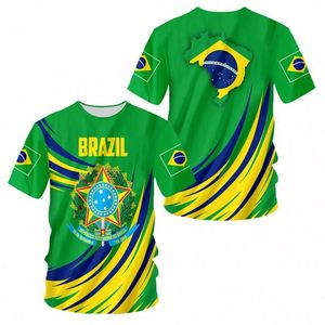 Design Custom Summer Short Sleeve T-<b>Shirt</b> for Men 100% Pure Cotton Loose Fit Round Neck Solid Color Oversized Top - Product Image 3
