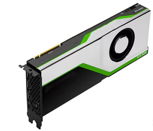 การ์ดจอ RTX 8000 ประสิทธิภาพสูง 48GB GDDR6 672GB/s PCI Express การ์ดแสดงผล PCI Express GPU สำหรับการฝึกอบรม AI - Product Image 2