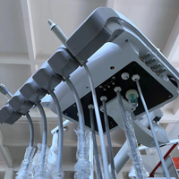 Diskon besar harga termurah Abs Integral Unit Dental kursi listrik Dental Unit Msldu16