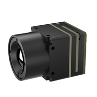 Module de caméra thermique compacte sans obturateur WINBIG 640x512 V21 pour la surveillance industrielle et agricole et à faible consommation d'énergie