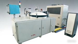Horno de Vacío de Laboratorio Nuotian NTI-SML-0.5L, Cámara de Acero Inoxidable de Doble Capa, Refrigeración por Agua, 3200, 60 KW, 80x100mm, NTI-S - Product Image 3