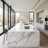 Rollos de Lámina de PVC, Película de Laminación de PVC, Decoración de Tableros con Diseño de Madera, Películas para Muebles, Película con Patrón de Madera, Mármol y Piedra