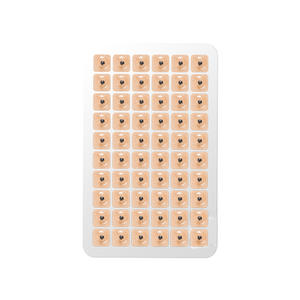 Migren stres rahatlama japon ihracat çin alçı ürün için <span class=keywords><strong>non</strong></span>-invaziv akupresür kulak tohum yamalar - Product Image 2