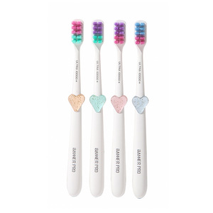 Beno Premium Soft Bristle Toothbrush Adult Wide Head High Quality Manual Toothbrush For Daily Oral Care - Product Image 5