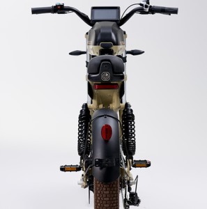 Meilleures ventes 2025 – Nouvelle moto électrique 80KW, puissante moto tout-terrain 48Km/h pour adulte - Product Image 1