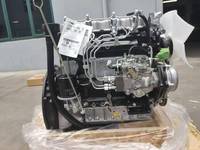 Moteur diesel SCDC ISUZUU C240 2.369L 38kW 3000RPM 4 cylindres pour chariot élévateur, générateur, machines industrielles, fournisseur OEM