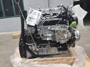 เครื่องยนต์ดีเซล SCDC ISUZUU <span class=keywords><strong>C240</strong></span> 2.369 ลิตร 38 กิโลวัตต์ 3000 รอบต่อนาที 4 สูบ สำหรับรถยก เครื่องกำเนิดไฟฟ้า เครื่องจักรอุตสาหกรรม ผู้ผลิต OEM - Product Image 5