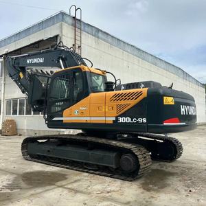 Used Excavator HYUNDAI 300LC-9S <b>Cheap</b> price excellent performance Used Excavator HYUNDAI for sale - Product Image 5