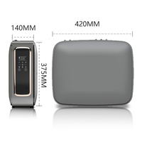 Ménage 600G RO purificateur cuisine sous évier purificateur d'eau eau minérale osmose inverse filtre à eau TDS affichage