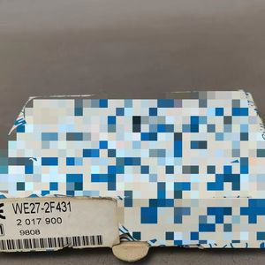 新品オリジナル在庫あり PLC 新品オリジナル迅速発送 1年間保証 WE27-2F431 2 017 900 - Product Image 1