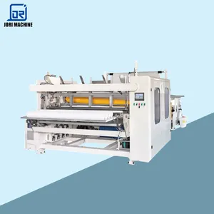 Cost-effective and quality toilet paper roll making machine thermal paper slitting and rewinding machine