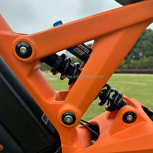 Nueva llegada de alta potencia 1200W 2000W motos de Cross eléctricas con batería dual ebike dirt con <span class=keywords><strong>bicicleta</strong></span> sucia de largo alcance para adultos - Product Image 3