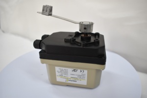 Vanne papillon basse pression à prix <span class=keywords><strong>de</strong></span> gros, vente directe usine, pour <span class=keywords><strong>gaz</strong></span> urbain, actionneur électrique, brûleur industriel - Product Image 3