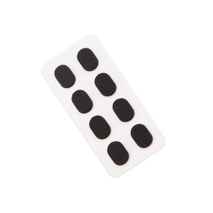 Esponja antideslizante de espuma <span class=keywords><strong>para</strong></span> anteojos <span class=keywords><strong>almohadillas</strong></span> <span class=keywords><strong>para</strong></span> la nariz autoadhesivas <span class=keywords><strong>almohadillas</strong></span> <span class=keywords><strong>para</strong></span> la nariz de espuma <span class=keywords><strong>almohadillas</strong></span> <span class=keywords><strong>para</strong></span> la nariz Eva <span class=keywords><strong>para</strong></span> anteojos - Product Image 5