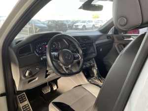 Voitures d'occasion abordables et propres Volkswagen <span class=keywords><strong>Tiguan</strong></span> <span class=keywords><strong>R</strong></span>-<span class=keywords><strong>LINE</strong></span> 2020 - Product Image 2