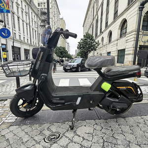 Kit de conversion Paige 350W économique avec batterie intégrée 48V, moteur sans balais, freins à disque hydrauliques, 6 vitesses, puissant 350W - Product Image 3