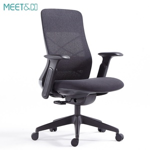 New Arrival Ergonomic <b>Office</b> <b>Chair</b> Modern Design Style Swivel Multifunction Mesh Furniture Wholesale From Manufacturer - Product Image 3