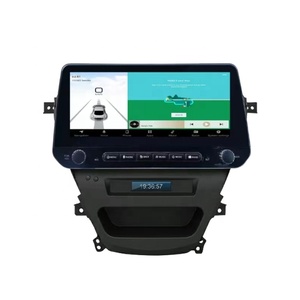 ระบบนำทาง GPS สำหรับรถยนต์ระบบแอนดรอยด์10.25นิ้ว2011นำทางด้วย GPS รถยนต์สำหรับ HYUNDAI Elantra <span class=keywords><strong>MD</strong></span> - Product Image 1