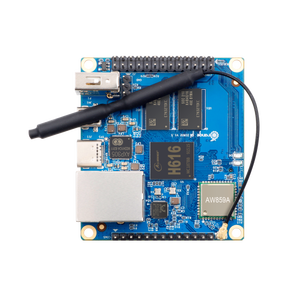 Orange <span class=keywords><strong>Pi</strong></span> Zero 2 512MB RAM 1GB, papan komputer tunggal Allwinner H616 Chip mendukung BT Wifi - Product Image 1