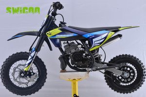 Motos tout-terrain pour enfants, Dirtbike, Pit Bike, Motocross, SWICOO-49CC 50cc Dirt SWICOO-49CC - Product Image 5