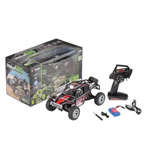 Voiture RC jouet 1:18 4Ch Drive Off-Road Desert Batmobile Universal Toy Car Remote à vendre