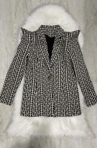 Ventes en gros de costumes formels pour femmes européennes et américaines, options de personnalisation de la tenue, costume trois pièces, design de costume - Product Image 5