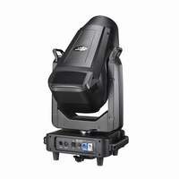 Lampe de cadre de diode de lumière de cheveux mobile de lavage de point de faisceau d'étape de 600 watts, avec Cmmy + CTO Ultraviolet + Blanc IP55 DMX512 Control E27